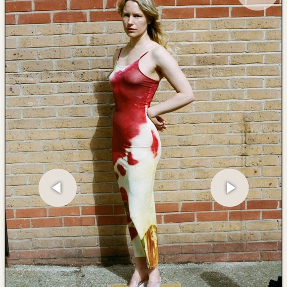 Paloma Wool Blossom Dress - Picture 12 of 17